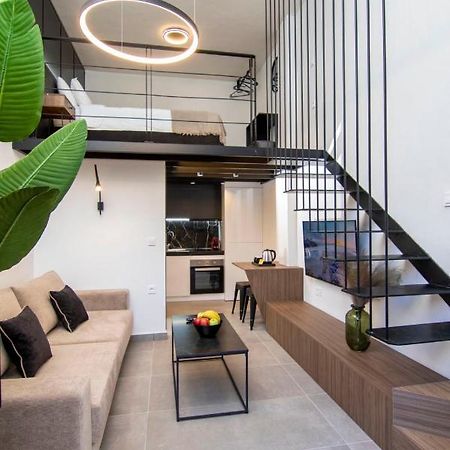 Luxury Loft In The Center Διαμέρισμα Rhodes City Εξωτερικό φωτογραφία